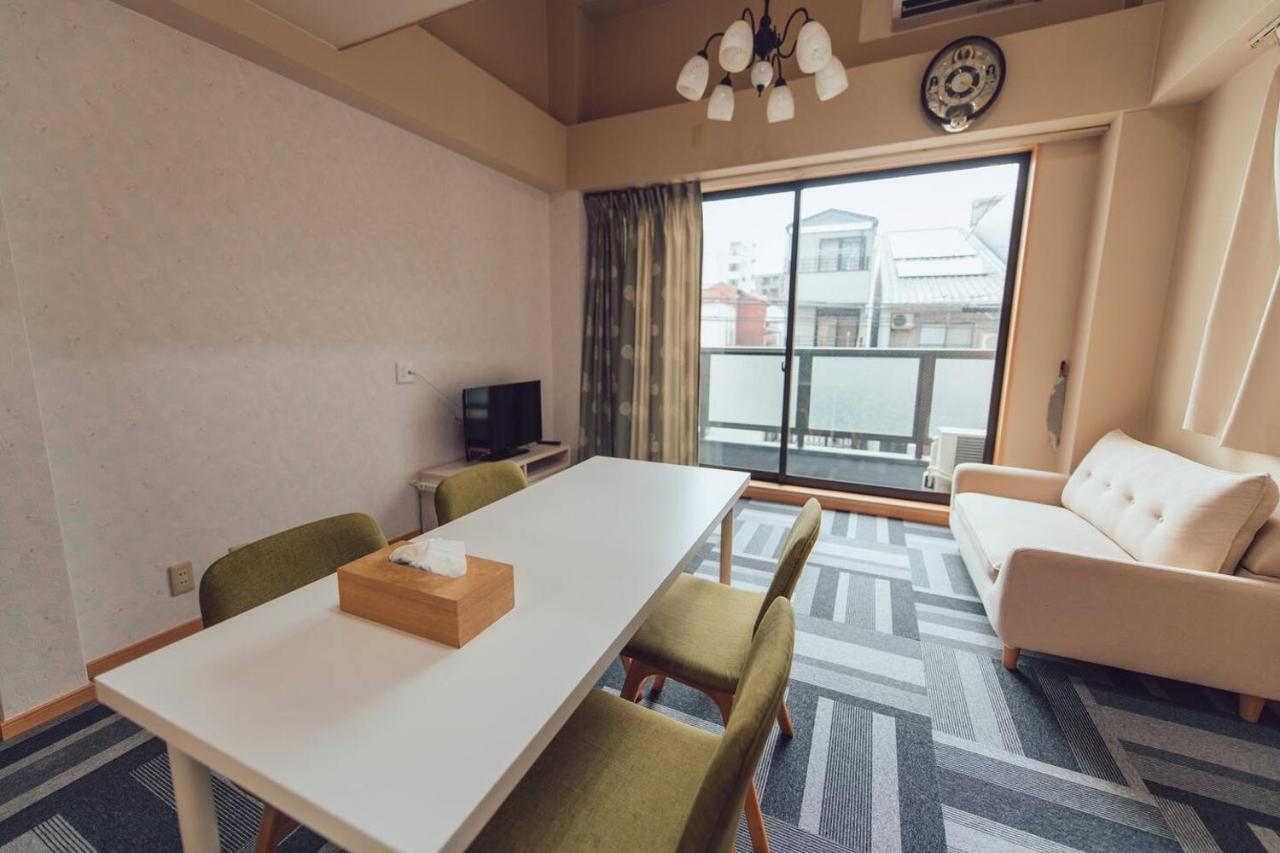 唐風家 大国町 近邻地铁 Osaka Exterior foto