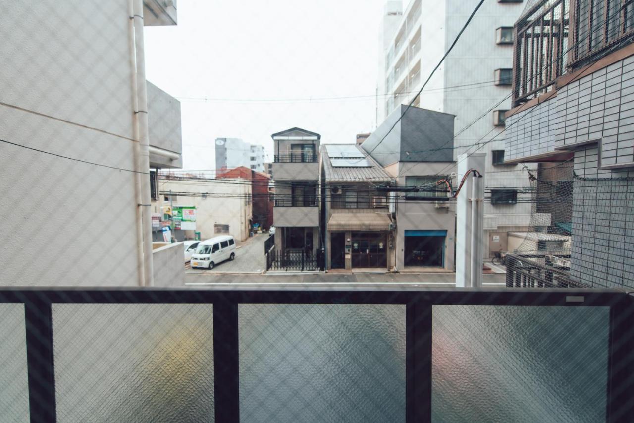 唐風家 大国町 近邻地铁 Osaka Exterior foto